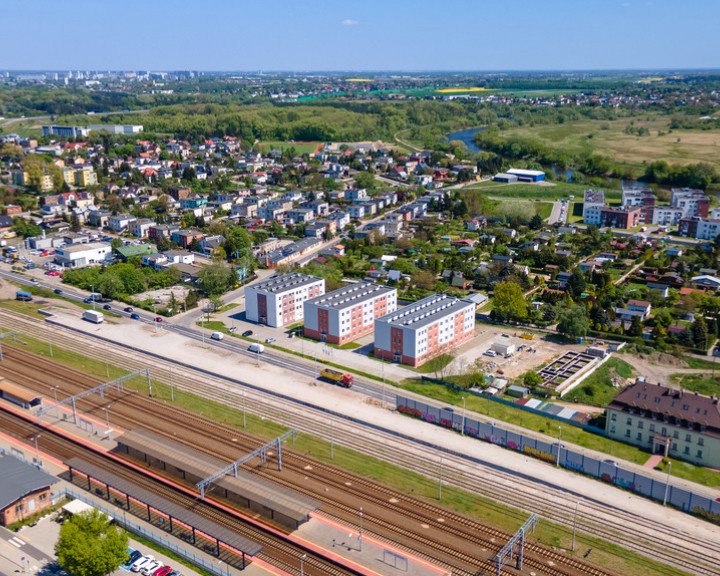 Mieszkanie Sprzedaż Luboń Żeglarska