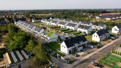 Dom Sprzedaż Baranowo Turkusowa