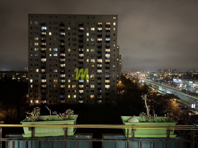 Mieszkanie Wynajem Poznań Poznań-Stare Miasto os. Zwycięstwa 12