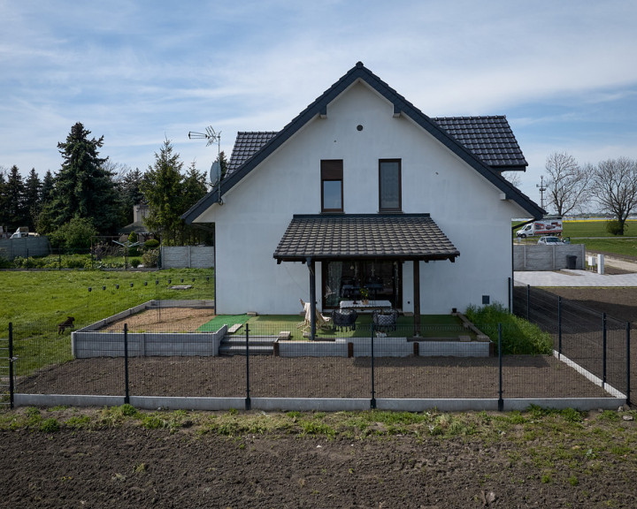 Dom Sprzedaż Batorowo Widok