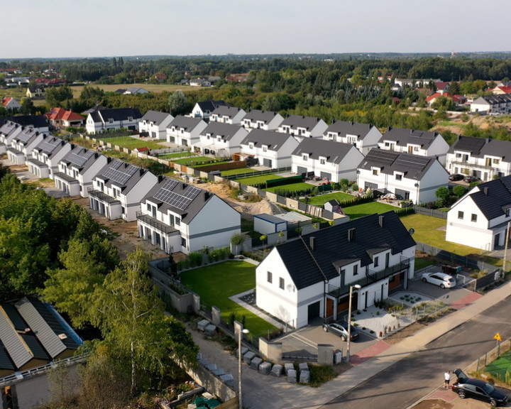 Dom Sprzedaż Baranowo Bursztynowa