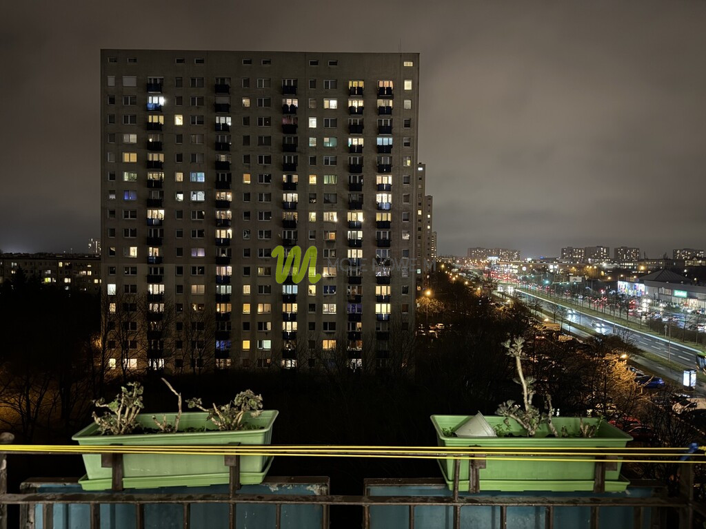 Mieszkanie Wynajem Poznań Poznań-Stare Miasto os. Zwycięstwa 12