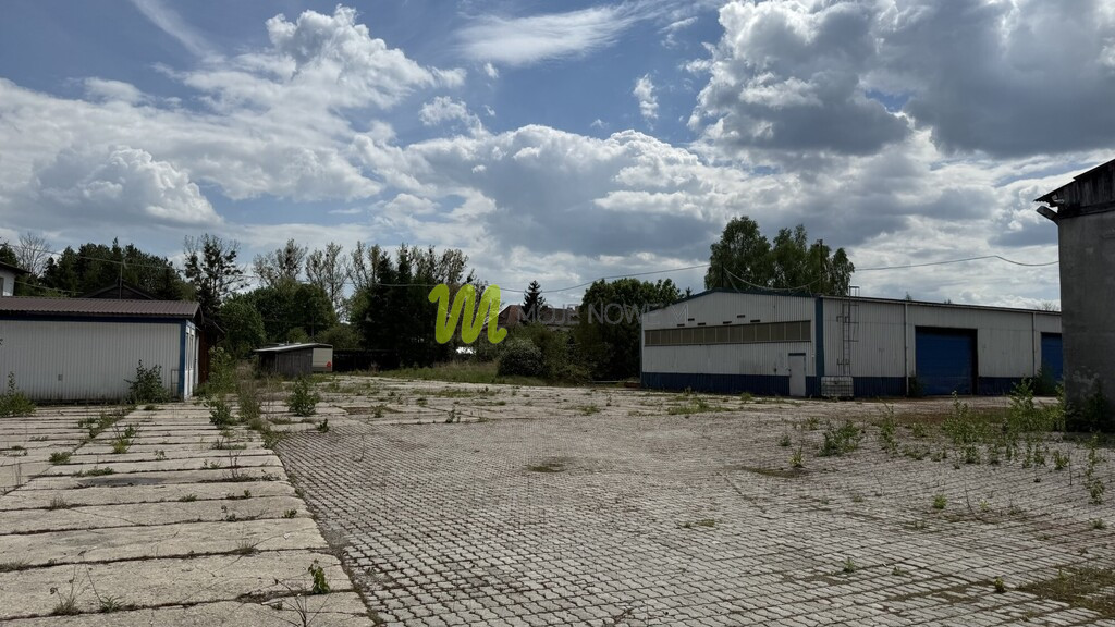Działka Sprzedaż Okonek 1 Maja 9