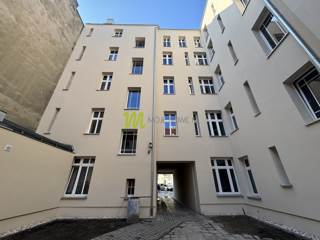 Mieszkanie Wynajem Poznań Poznań-Jeżyce Żurawia 1