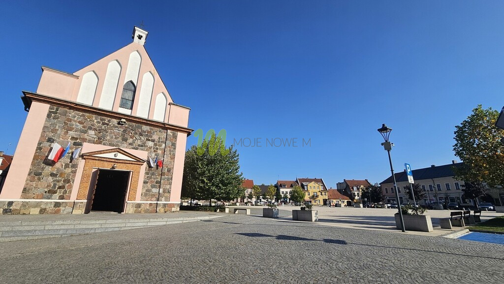 Działka Sprzedaż Długa Goślina 9