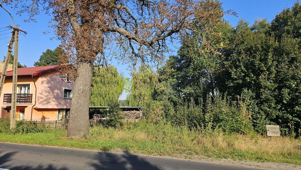 Działka Sprzedaż Długa Goślina 11