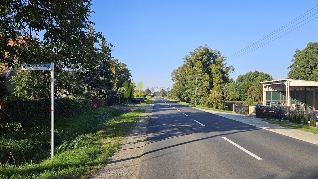 Działka Sprzedaż Długa Goślina 7