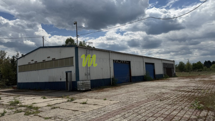 Działka Sprzedaż Okonek 1 Maja 5