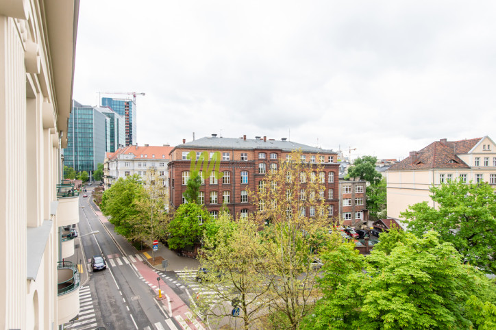Mieszkanie Wynajem Poznań Krakowska 18