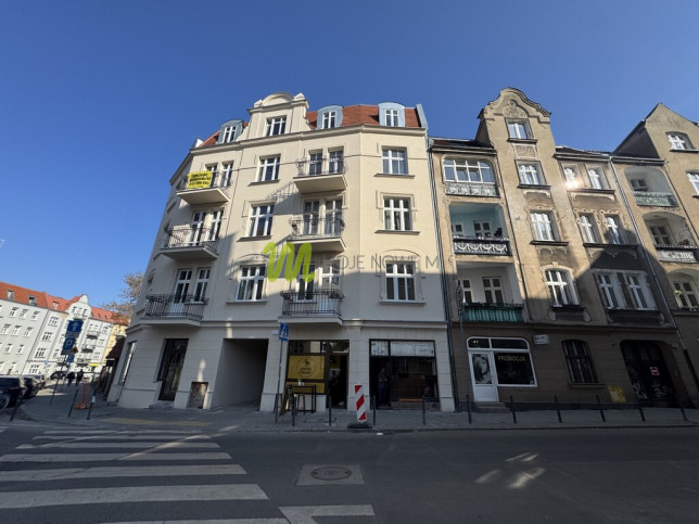 Mieszkanie Wynajem Poznań Poznań-Jeżyce Żurawia 11