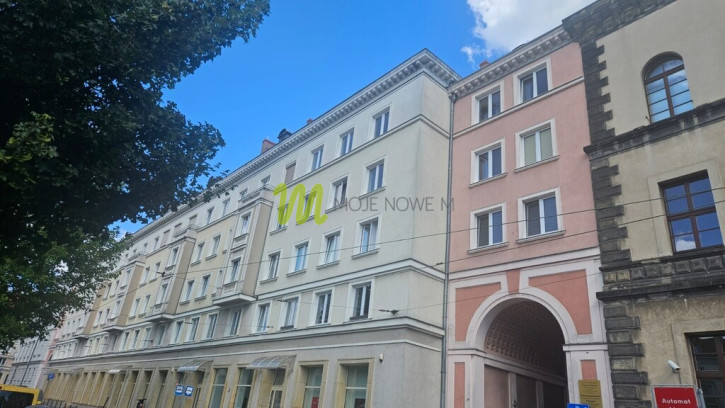 Mieszkanie Sprzedaż Poznań pl.&nbsp;Wielkopolski 2
