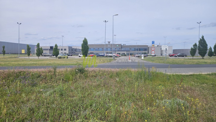 Działka Sprzedaż Wysogotowo Batorowska 3