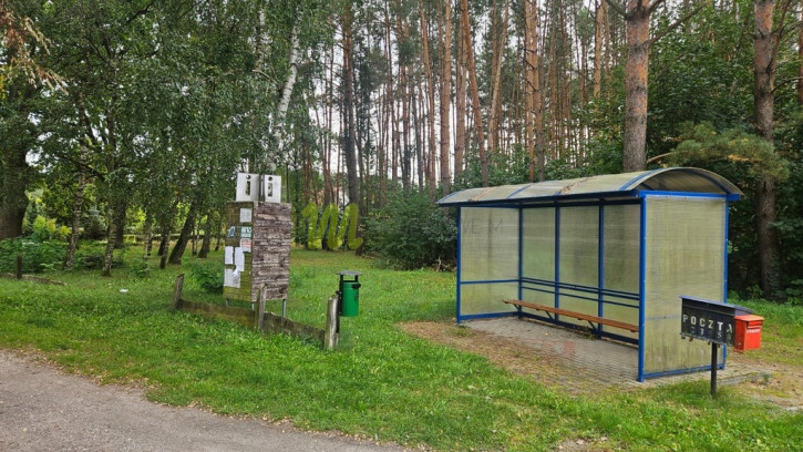 Działka Sprzedaż Budziszewice 9