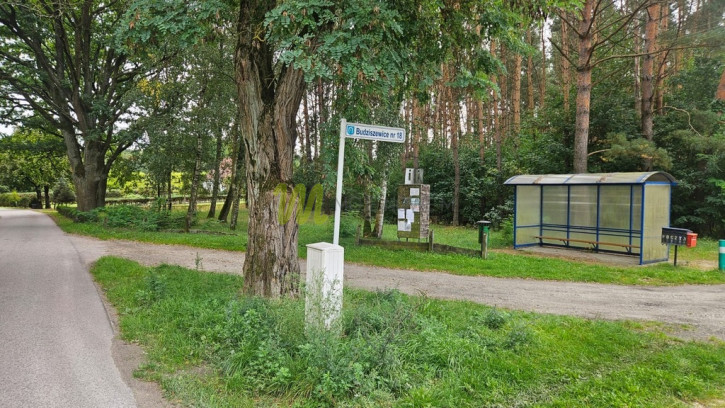 Działka Sprzedaż Budziszewice 8
